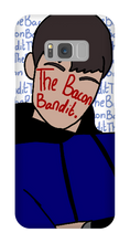 BaconLogo Samsung Phone Case