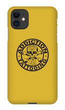 lisa_addiction iPhone Phone Cases
