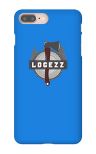 logezz iPhone Phone Cases