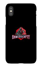 gameoverpty iPhone Phone Cases