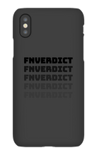 fnverdict iPhone Phone Cases