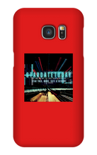 STARDATETODAY STARFiELD LOGO SAMSUNG CASE