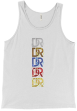 dustydrwho Badge Tank Top