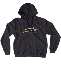 Hoodies (No-Zip/Pullover)