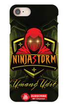 Ninja Vogue NSG-504 iPhone Cases