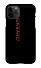 djeeenis iPhone Phone Cases