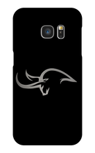 Bullboski Bull Head Samsung Phone Case
