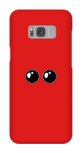 Cute Eyes Samsung Phone Case