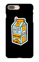 Michael's OJ Lyrical Parody iPhone Phone Cases