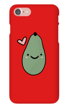 levithepear iPhone Phone Cases