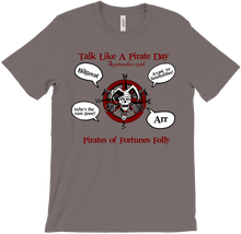 International Talk Like a Pirate Day Tshirt