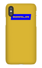 bramstel_072 iPhone Phone Cases