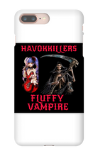 havok_killers iPhone Phone Cases