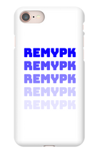 remypk iPhone Phone Cases