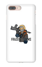 frazerstreams iPhone Phone Cases