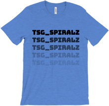 tsg_spiralz T-Shirts