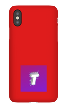 trattfiant98 iPhone Phone Cases