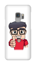 iamjonnyman Samsung Phone Cases