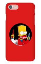 bartik iPhone Phone Cases