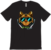 T-shirts del dj