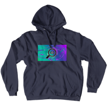 sleuthking Hoodies (No-Zip/Pullover)