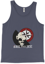 Am I Brevil / emeejee collab tanktop