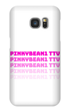 pinkybean1 Samsung Phone Cases