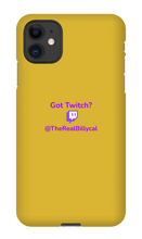 therealbillycal iPhone Phone Cases