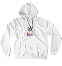 A Cup of Tea with Love - Hoodie
