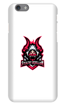 stealthyrebellion iPhone Phone Cases