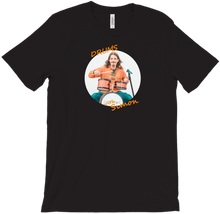 DRUMSwithSimon Logo T-Shirt