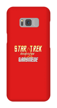 Ganymede Delta Samsung Phone Cases