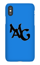 Midnight Assassin Gaming iPhone Phone Cases