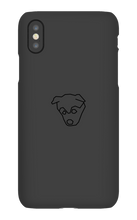 bomtasticguy iPhone Phone Cases