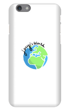 JoeysWorldLive iPhone Phone Cases
