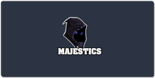 Majestics XXL Gaming Mousepad