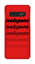 icedspamz Samsung Phone Cases
