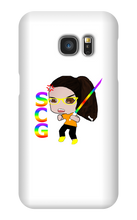 SCG Courtney Divine Gay Blade Samsung Case!