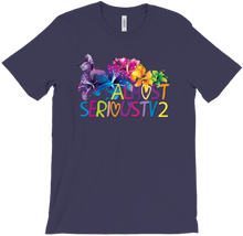 Almost Serious TV2 T-Shirts