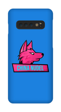 china_nudel Samsung Phone Cases