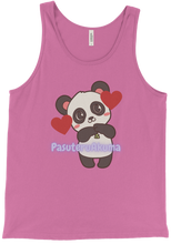 pasuteruakuma Tank Top