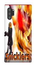 snicklersgaming Samsung Phone Cases