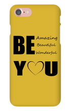 Be YOU iPhone Phone Cases