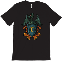 Rookgaard Collection - A BIG Retro "T Logo" Tee