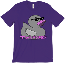 Chill Duck T-Shirt | TitaniumDucky