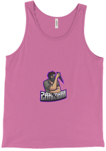 zaronbrr logo Tank Top
