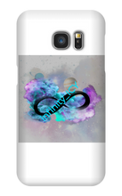 qsa_icey Samsung Phone Cases