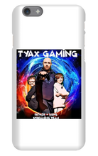 tyaxgaming iPhone Phone Cases