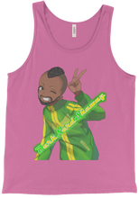 DarkNerdShawny Tank Top