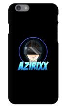 vvvazirixx iPhone Phone Case